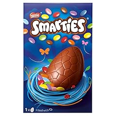 Smarties easter egg for sale  Delivered anywhere in UK