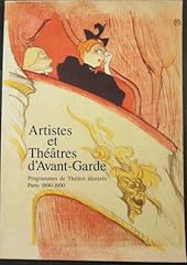 Artistes théatres garde d'occasion  Livré partout en France