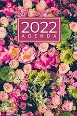 2022 agenda rubrica usato  Spedito ovunque in Italia 