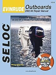 Evinrude outboards 2002 for sale  Delivered anywhere in USA 