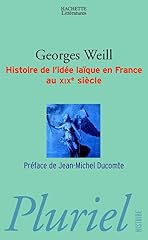 Histoire idée laïque d'occasion  Livré partout en France