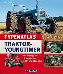 Typenatlas traktor youngtimer gebraucht kaufen  Wird an jeden Ort in Deutschland