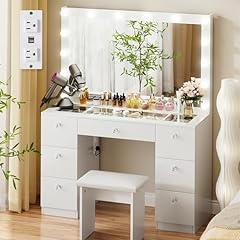 Vowner vanity lighted for sale  Delivered anywhere in USA 