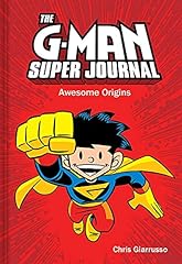 Man super journal for sale  Delivered anywhere in USA 