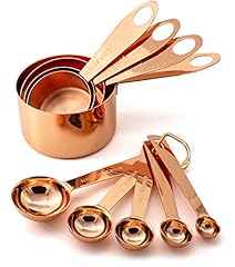 Copper plated stainless for sale  Delivered anywhere in Ireland