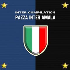 Pazza inter amala usato  Spedito ovunque in Italia 