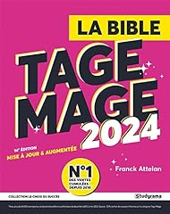 Bible tage mage d'occasion  Livré partout en France