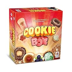 Asmodee cookie box usato  Spedito ovunque in Italia 