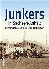 Junkers sachsen anhalt gebraucht kaufen  Wird an jeden Ort in Deutschland