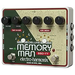 Deluxe memory man usato  Spedito ovunque in Italia 