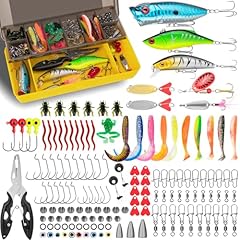 Risemart144 pcs angeln gebraucht kaufen  Wird an jeden Ort in Deutschland