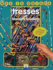 Tresses bracelets brésiliens d'occasion  Livré partout en France
