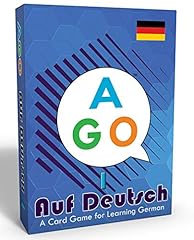 Ago auf deutsch for sale  Delivered anywhere in USA 