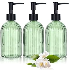 Pack green glass for sale  Delivered anywhere in USA 
