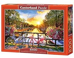 Castorland puzzle 1000 d'occasion  Livré partout en France