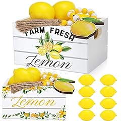 Lemon mini crate for sale  Delivered anywhere in USA 