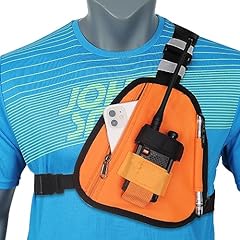 Radio chest harness for sale  Delivered anywhere in USA 