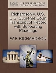 Richardson supreme court for sale  Delivered anywhere in UK