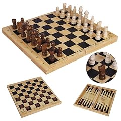 Towo chess checkers for sale  Delivered anywhere in UK