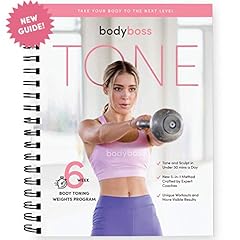 Bodyboss tone guide. for sale  Delivered anywhere in USA 