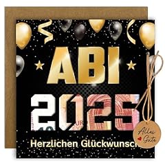 Abitur 2025 geschenke gebraucht kaufen  Wird an jeden Ort in Deutschland