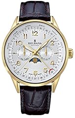 Delbana orologio uomo usato  Spedito ovunque in Italia 