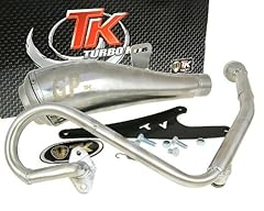 Exhaust turbo kit for sale  Delivered anywhere in UK
