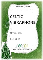 Celtic vibraphone 20 gebraucht kaufen  Wird an jeden Ort in Deutschland