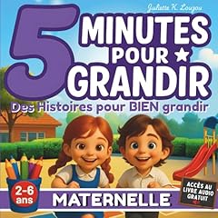 Minutes grandir maternelle d'occasion  Livré partout en France
