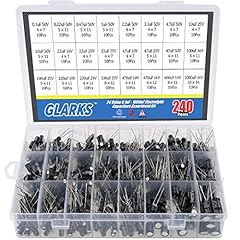 Glarks 240pcs value for sale  Delivered anywhere in UK