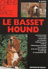 basset hound d'occasion basset hound d'occasion Livré partout en France