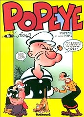 Popeye popa d'occasion  Livré partout en France