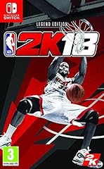 Nba 2k18 legend for sale  Delivered anywhere in USA 