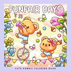 Funfair days kawaii for sale  Delivered anywhere in UK