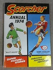 Scorcher annual 1974 for sale  Delivered anywhere in UK