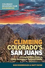 Climbing colorado san for sale  Delivered anywhere in USA 