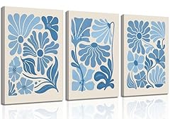 Blue flower market for sale  Delivered anywhere in USA 