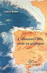 Idée vient géologue d'occasion  Livré partout en France