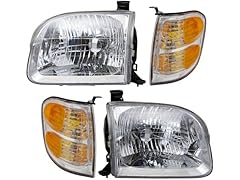 Headlight assembly parking for sale  Delivered anywhere in USA 