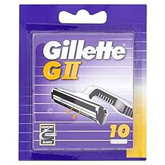 Gillette gii lame usato  Spedito ovunque in Italia 