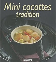 Mini cocottes tradition d'occasion  Livré partout en Belgiqu