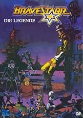 Bravestarr die legende d'occasion  Livré partout en France