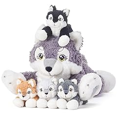 Ikasa mommy wolf for sale  Delivered anywhere in USA 