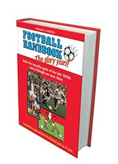 Football handbook glory for sale  Delivered anywhere in UK