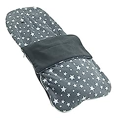 Snuggle Summer Footmuff Compatible With Britax B-Dual for sale  Delivered anywhere in UK
