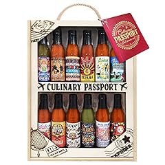 Culinary passport collection for sale  Delivered anywhere in USA 