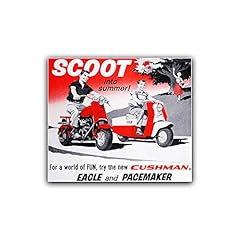 1950 cushman eagle for sale  Delivered anywhere in USA 