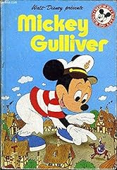 Mickey gulliver d'occasion  Livré partout en France