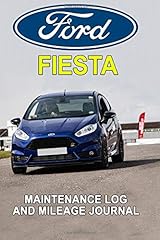 Ford fiesta maintenance for sale  Delivered anywhere in UK