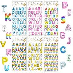 Jactales puffy letter for sale  Delivered anywhere in USA 